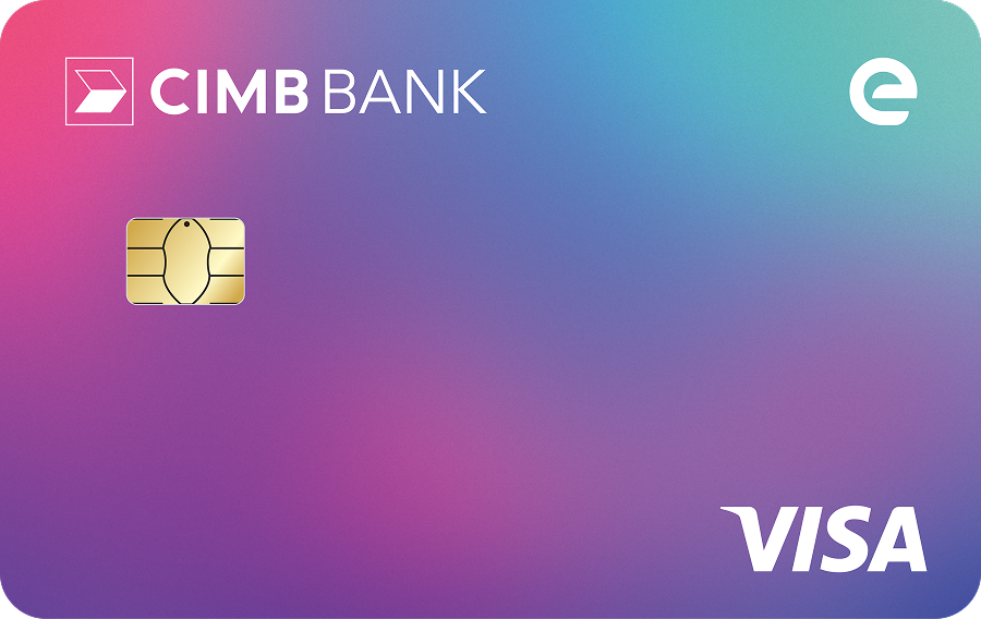 CIMB e Credit Card