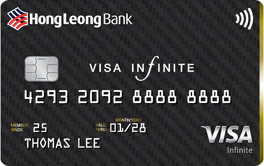 Hong Leong Bank Infinite Credit Card