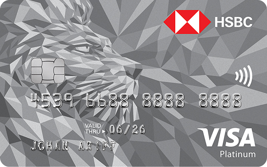 HSBC Platinum Credit Card