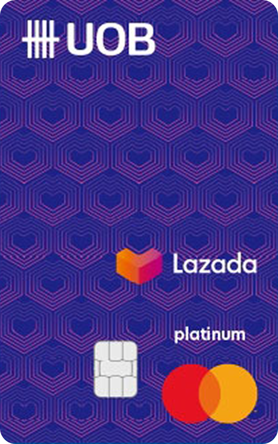 Lazada UOB Card