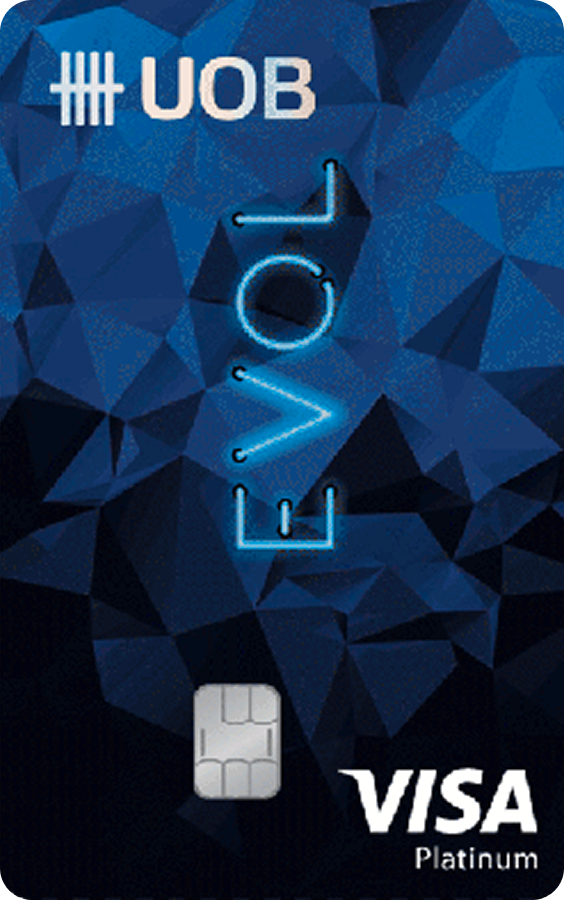 UOB EVOL Card