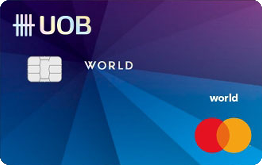 UOB World Card